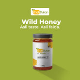 Pure Wild Honey (Small Bee) | خالص جنگلی شہد