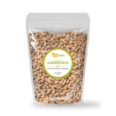 Roasted & Salted Cashew Nuts (Kaju) | بھنے ہوئے کاجو